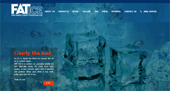 Desktop Screenshot of fatice.com